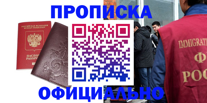 прописка гарантия в Тереке